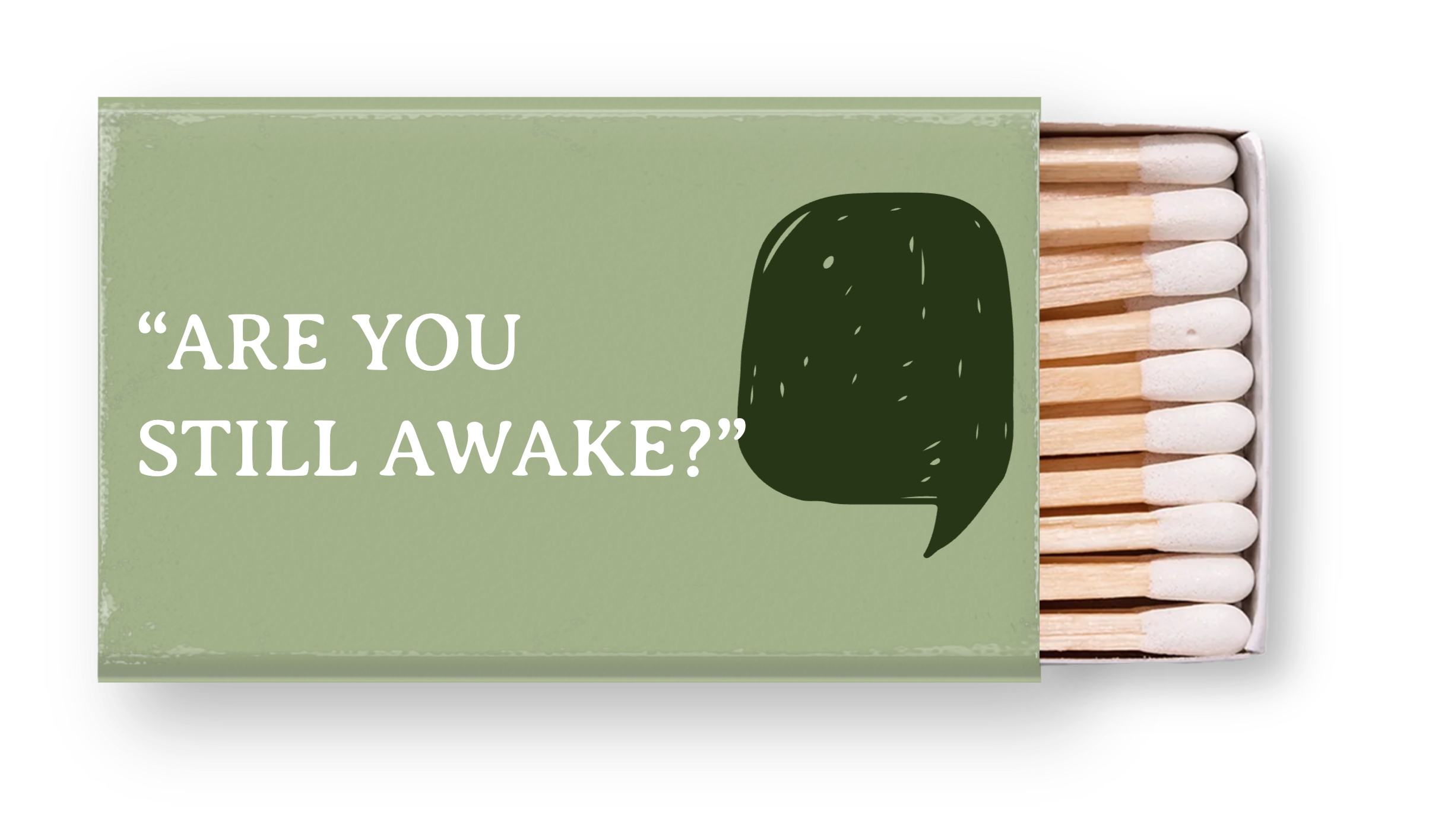 The Night You Stayed Up Talking