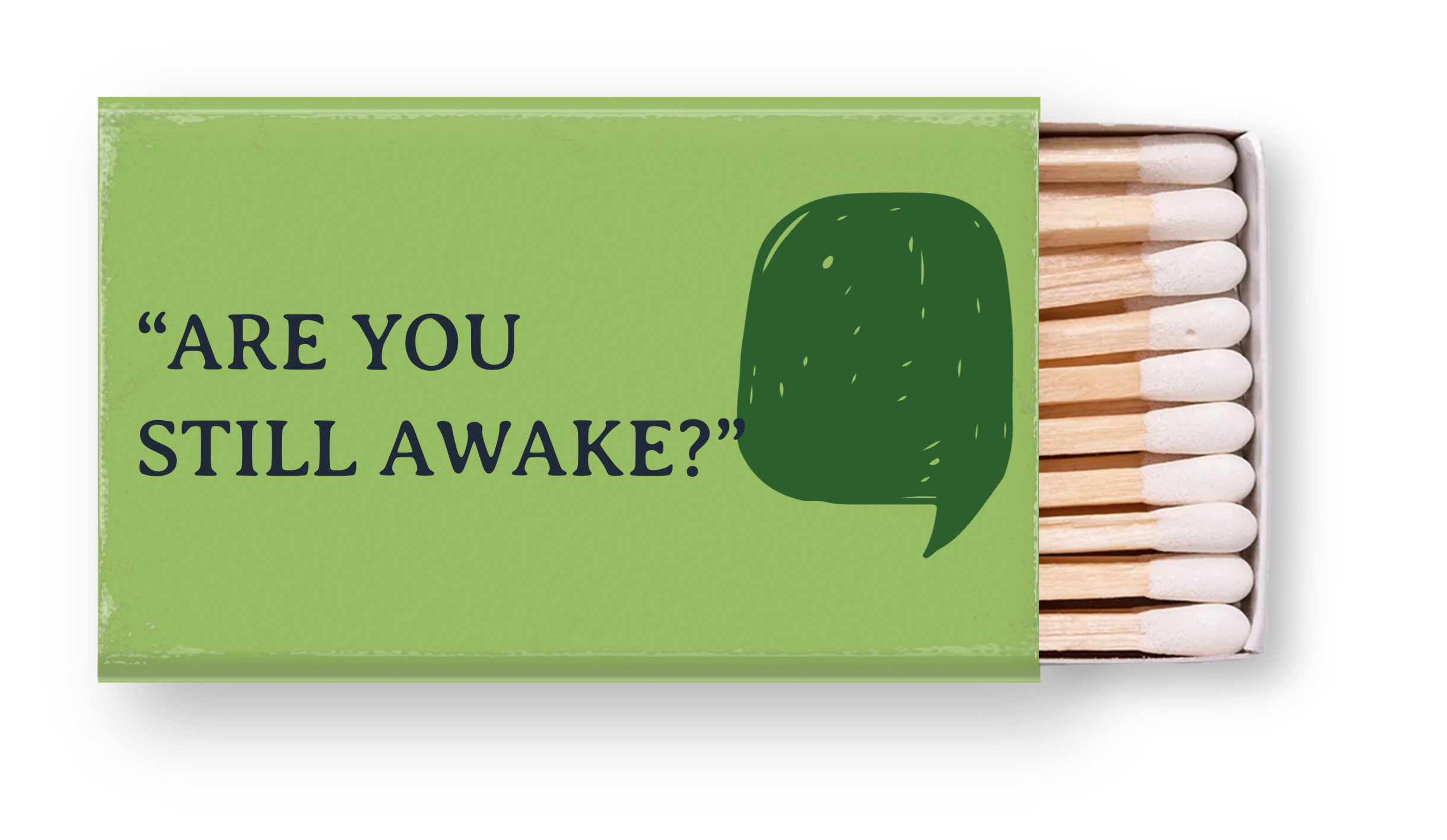 The Joke Only You Two Get