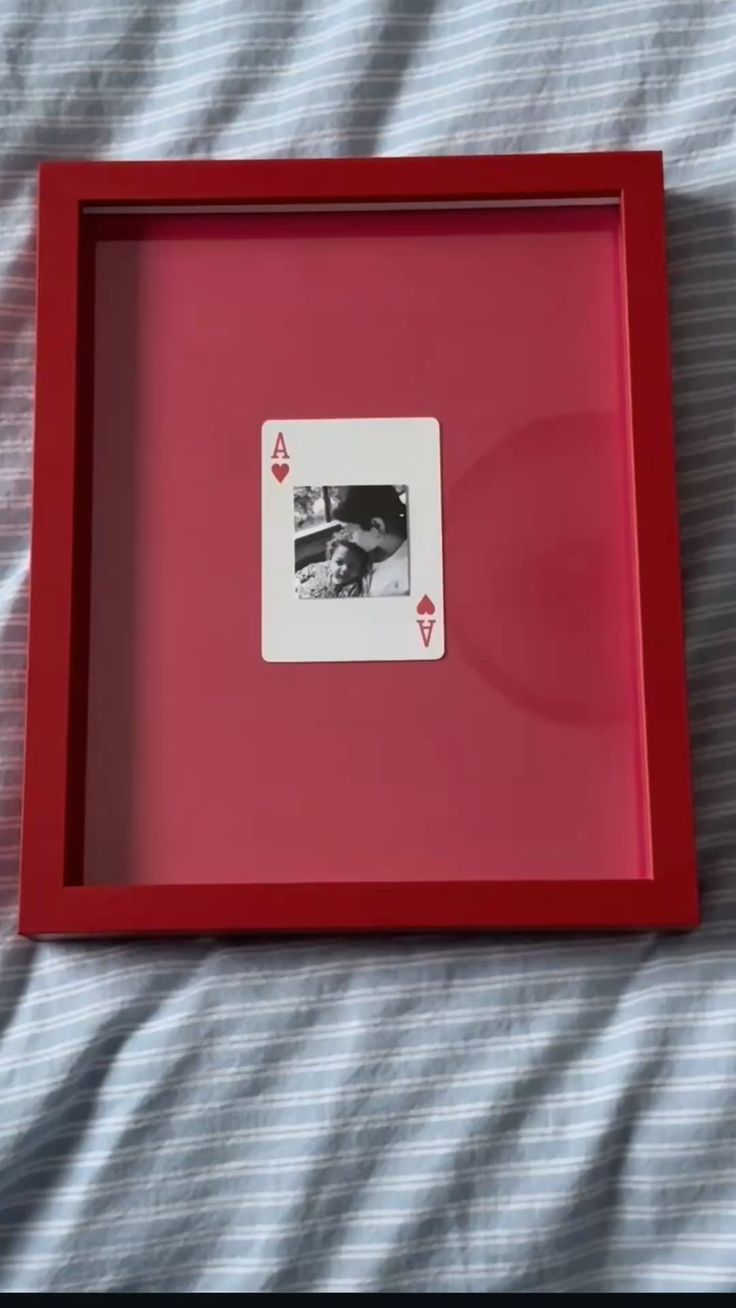 playing cards love message collage printable